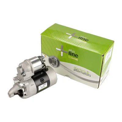 Starter new part +Line
