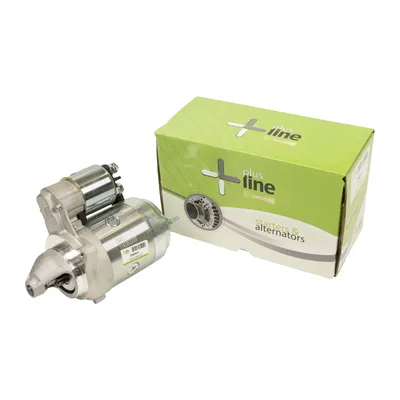 Starter new part +Line