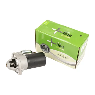 Starter new part +Line