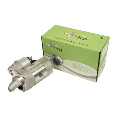 Starter new part +Line