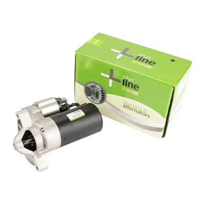 Starter new part +Line