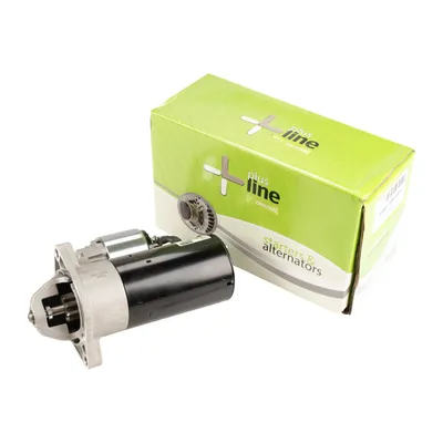 Starter new part +Line