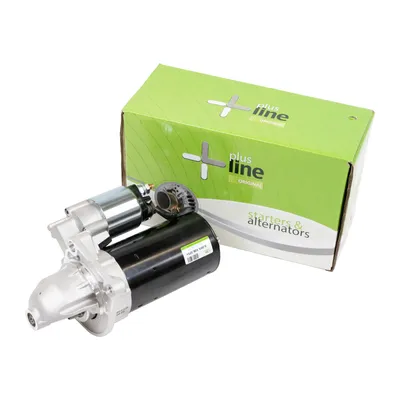 Starter new part +Line
