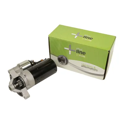 Starter new part +Line