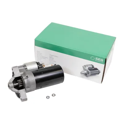 Starter new part Bosch/SEG