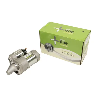Starter new part +Line
