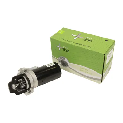 Starter new part +Line