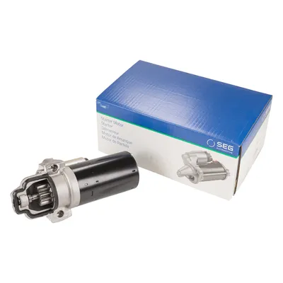 Starter new part Bosch/SEG