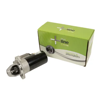 Starter new part +Line