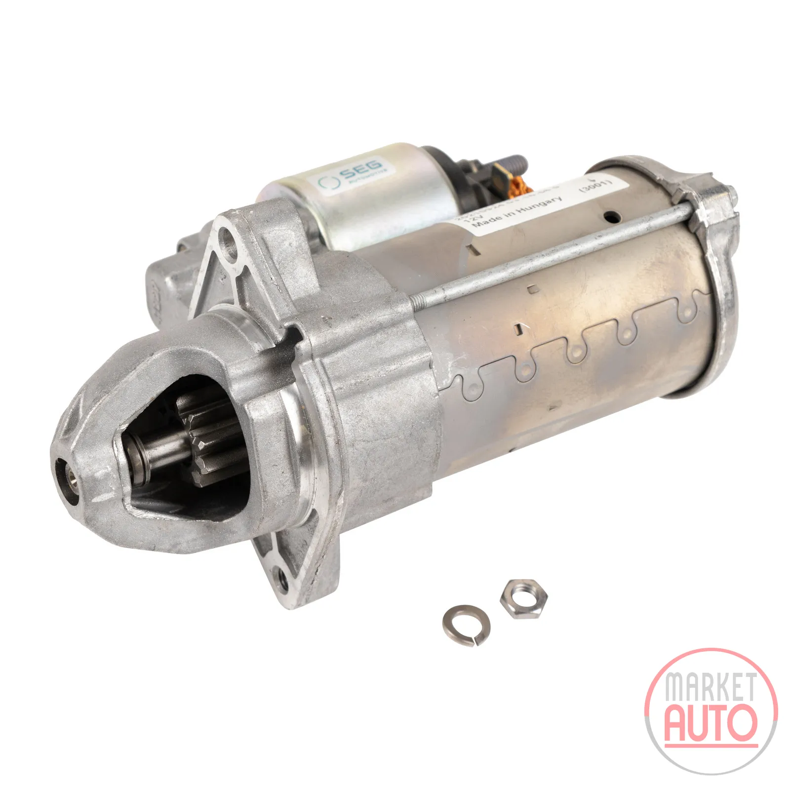 Starter new part Bosch/SEG