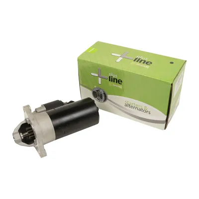 Starter new part +Line