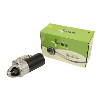 Starter new part +Line