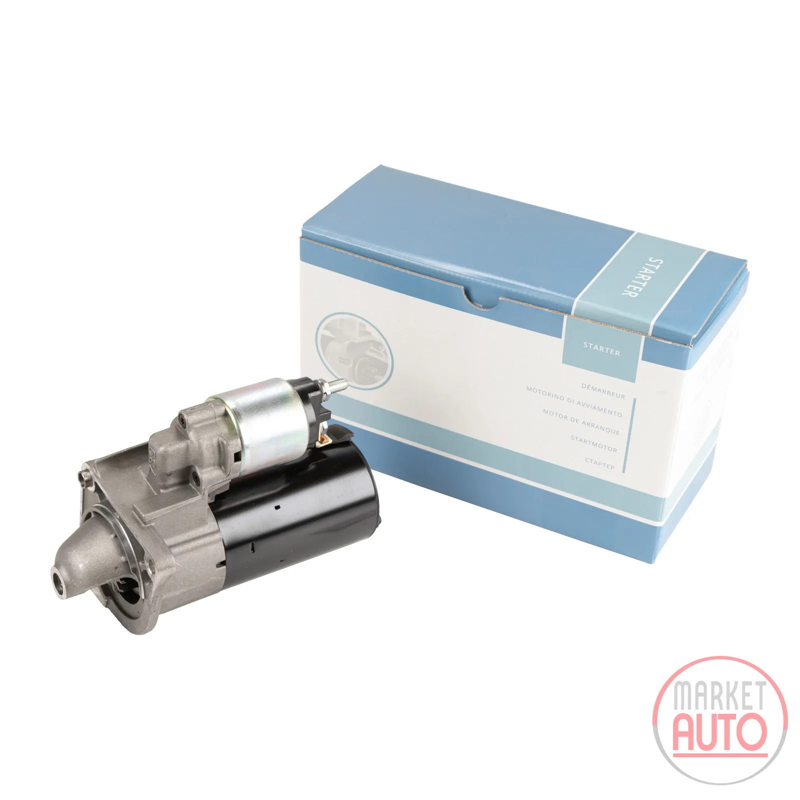 Countershaft starter new part BOSCH/SEG