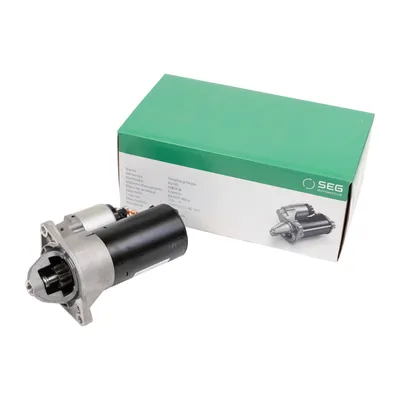 Starter new part Bosch/SEG