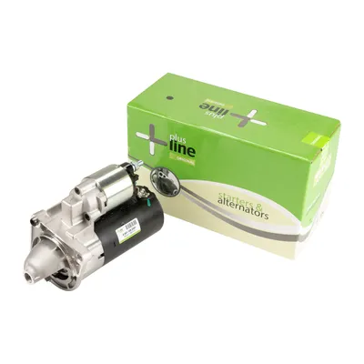 Starter new part +Line