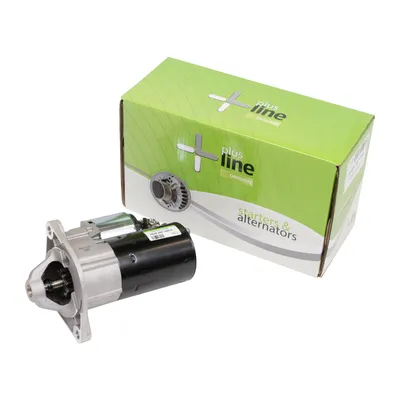 Starter new part +Line