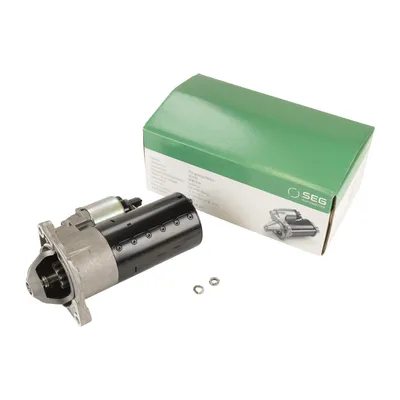 Starter new part Bosch/SEG