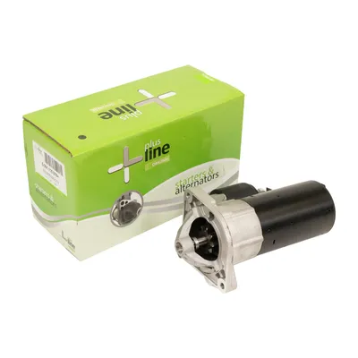 Starter new part +Line