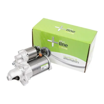 Starter new part +Line