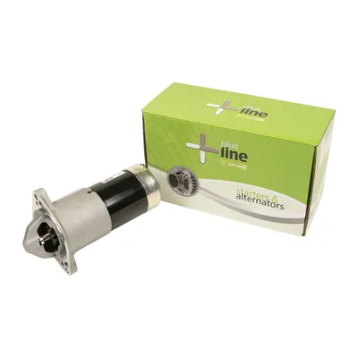 Starter new part +Line