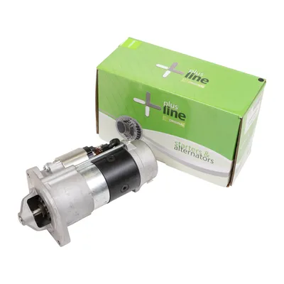 Starter new part +Line