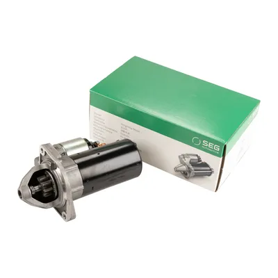 Starter new part Bosch/SEG
