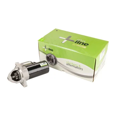 Starter new part +Line