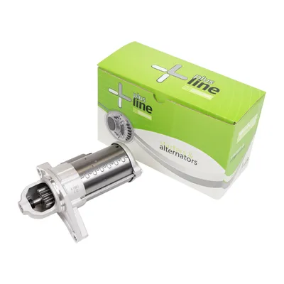 Starter new part +Line