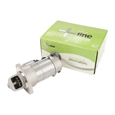 Starter new part +Line