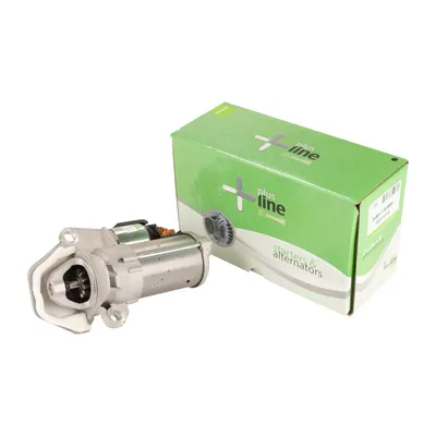 Starter new part +Line