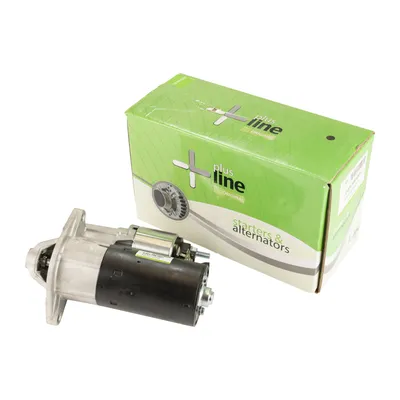 Starter new part +Line