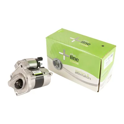 Starter new part +Line