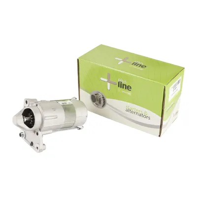 Starter new part +Line