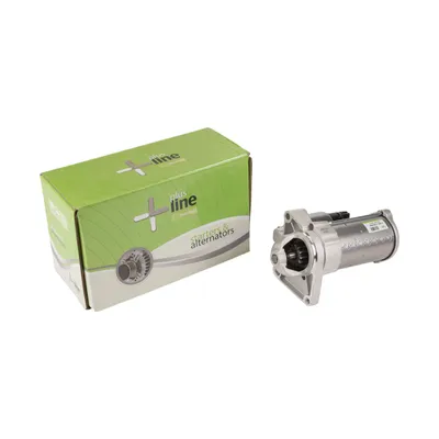Starter new part +Line