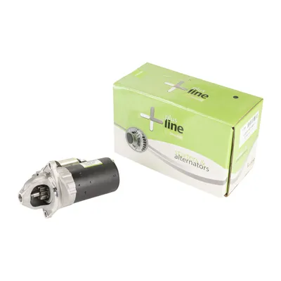Starter new part +Line