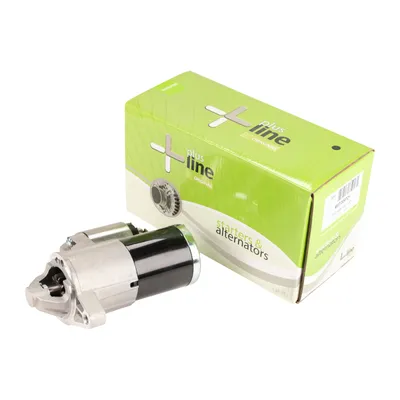 Starter new part +Line