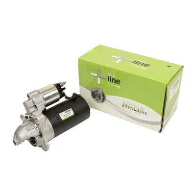 Starter new part +Line