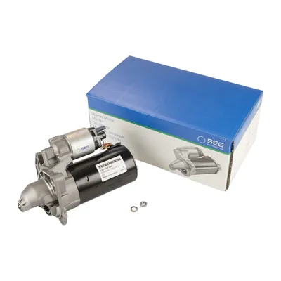 Starter new part Bosch/SEG