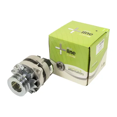 Alternator new part +Line