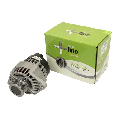 Alternator new part +Line