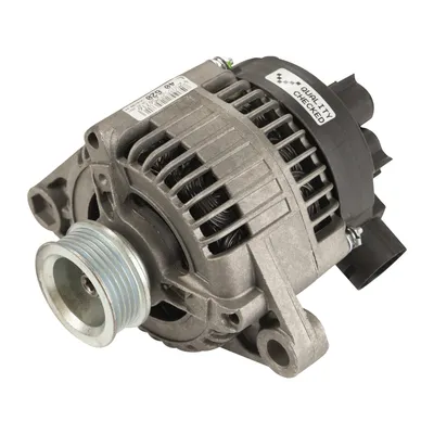 Alternator 85 A 5-groove belt