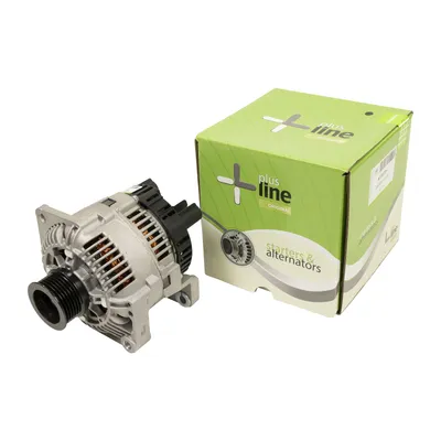 Alternator new part +Line