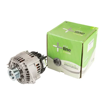 Alternator new part +Line