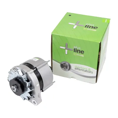 Alternator new part +Line