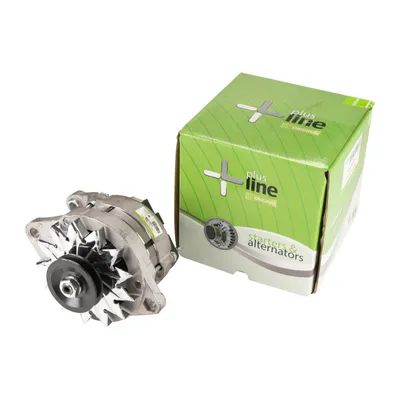 Alternator new part +Line