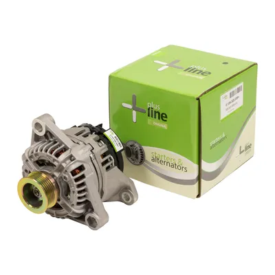 Alternator new part +Line