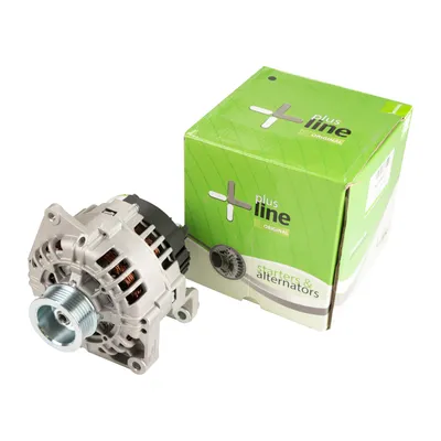 Alternator new part +Line