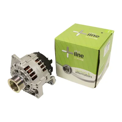 Alternator new part +Line