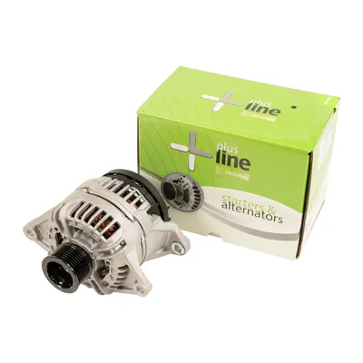 Alternator new part +Line