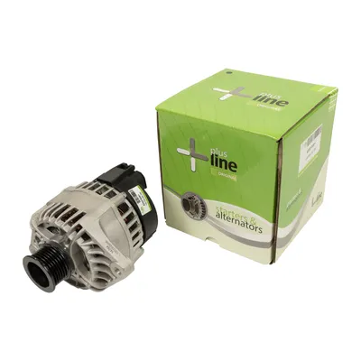 Alternator new part +Line